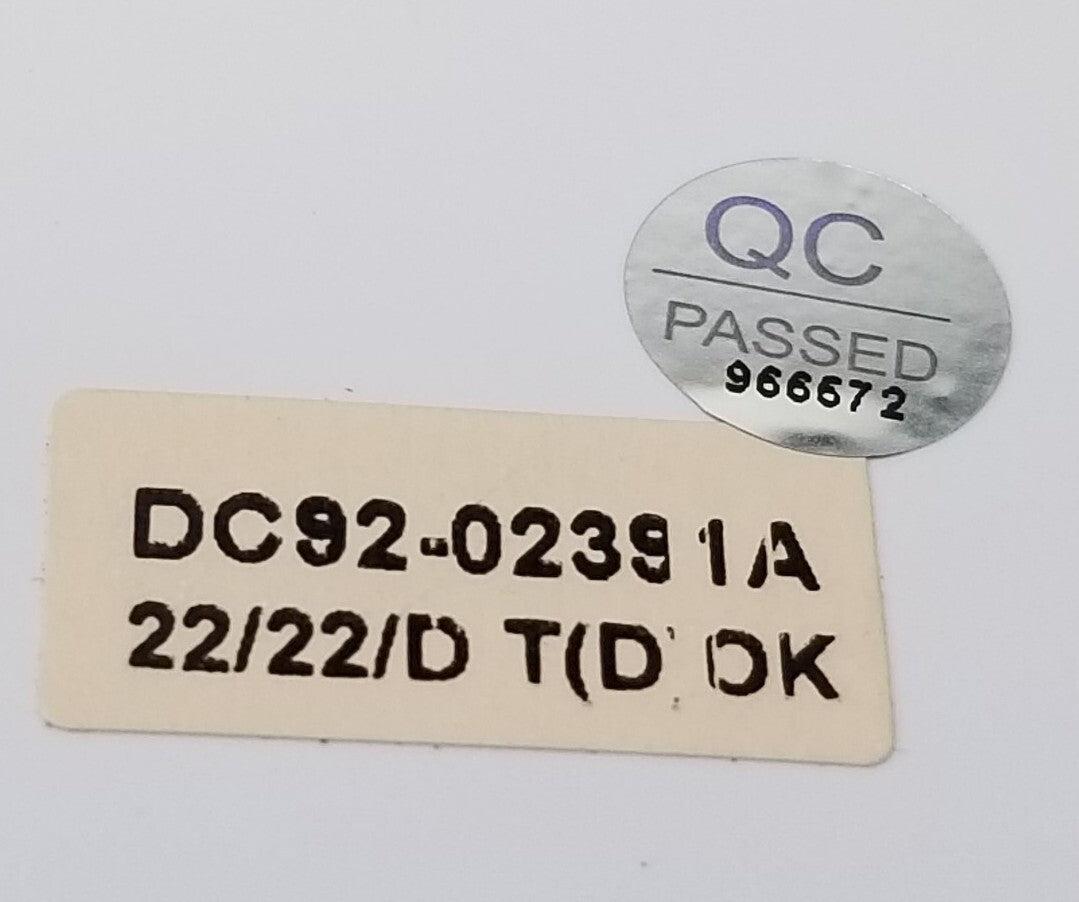 OEM Replacement for Samsung Washer Control  DC97-21464R