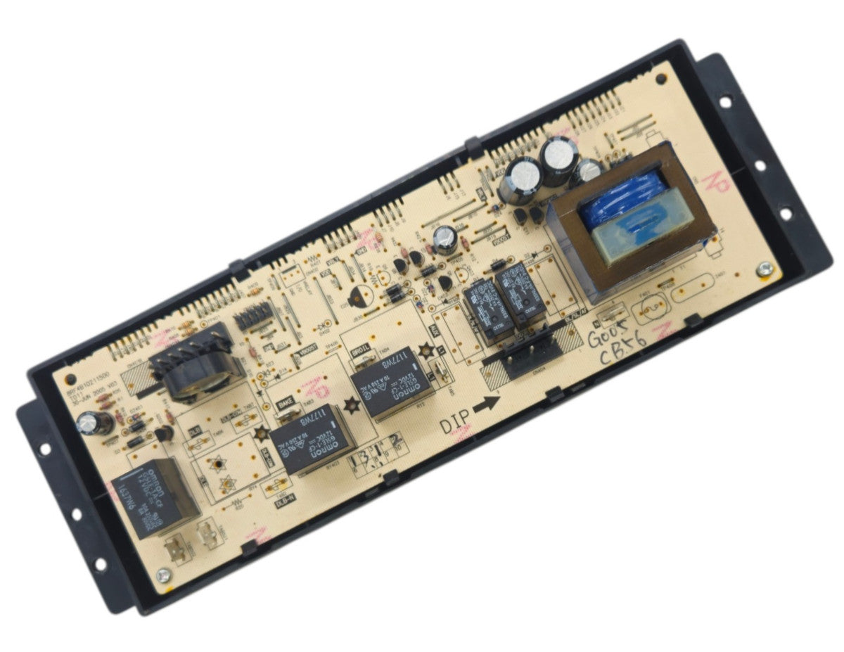 OEM Replacement for GE Range Control 183D9817G005