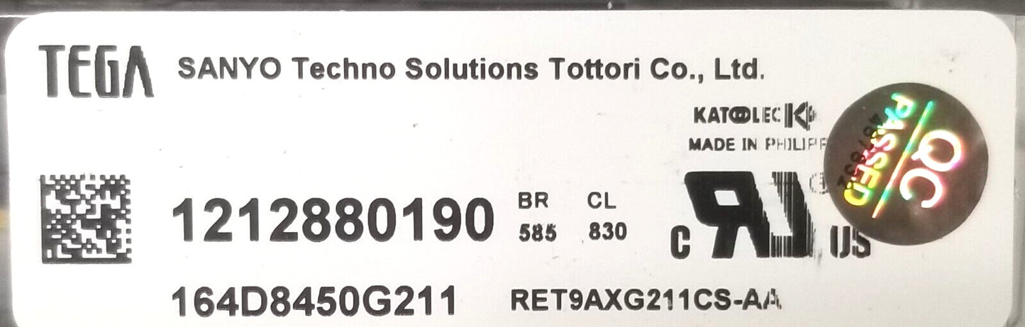 Genuine OEM Replacement for GE Range Control Board 164D8450G211