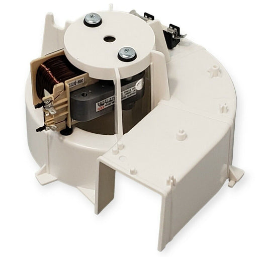 New OEM Replacement for Whirlpool Microwave Blower Motor w/ Fan W11233697 ⭐