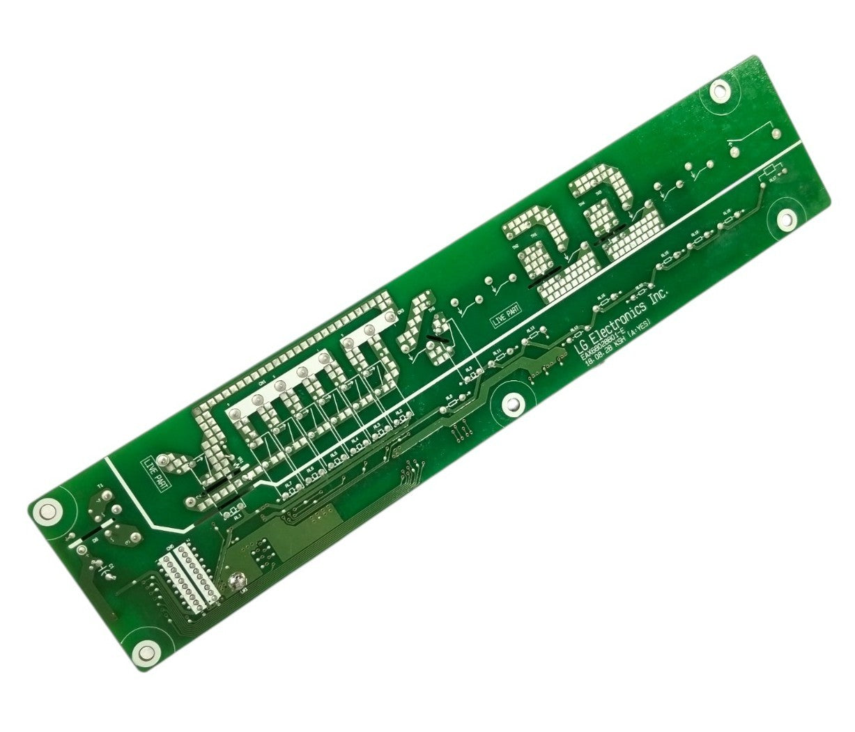 New OEM Replacement for GE Microwave Power Control WB27X33412