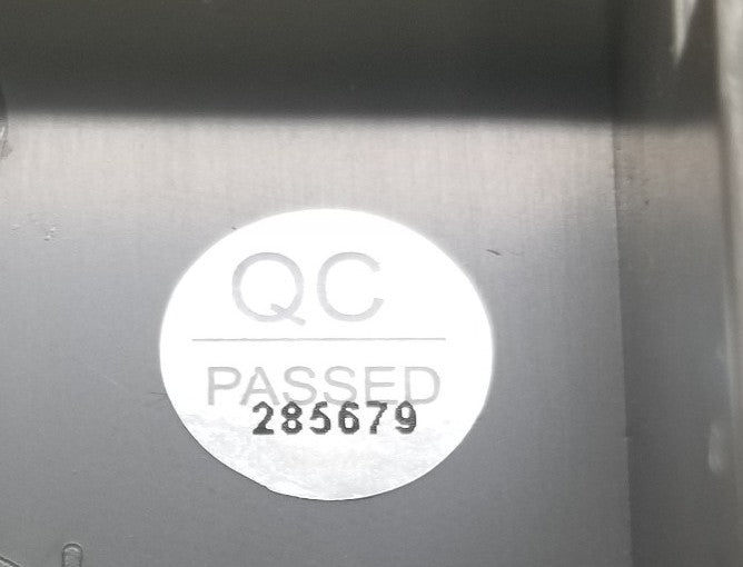 New OEM Replacement for LG Refrigerator Air Filter w/ Cover ADQ75493321