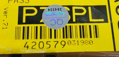 OEM FP Washer Control Board 420579USP