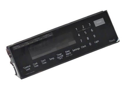 New OEM Replacement for LG Range Control MJH66246801  1- Yr