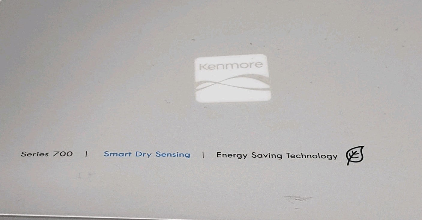 OEM Replacement for Kenmore Dryer User Interface  W11098827