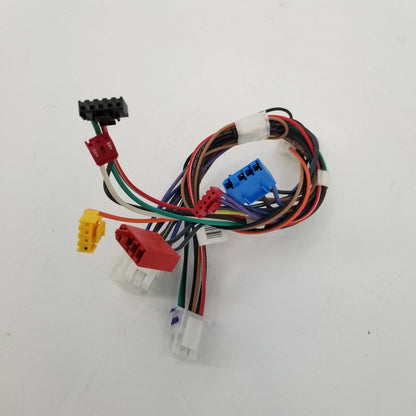 New Genuine OEM Replacement for Whirlpool Range Wire Harness W10817974