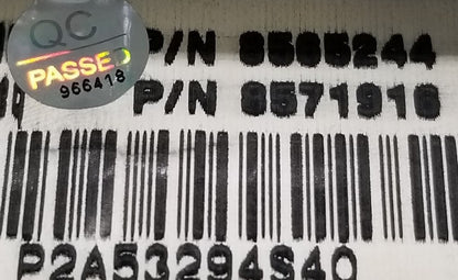 OEM Replacement for Whirlpool Dryer Control  8565244
