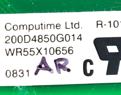OEM Replacement for GE Fridge Control 200D4850G014 WR55X10656  ⭐️