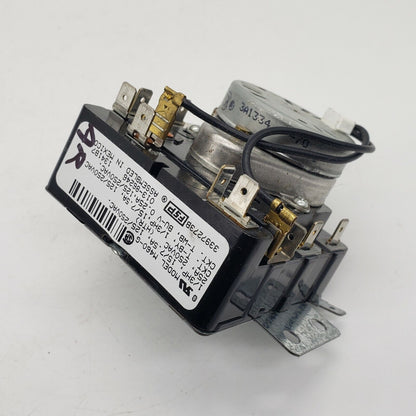 Genuine OEM Replacement for Whirlpool Dryer Timer 3397273B