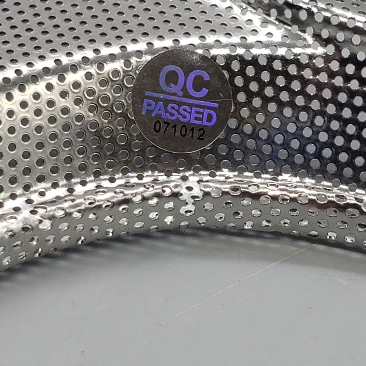 New OEM Replacement for Midea Dishwasher Main Filter 12276000001513  1-Yr