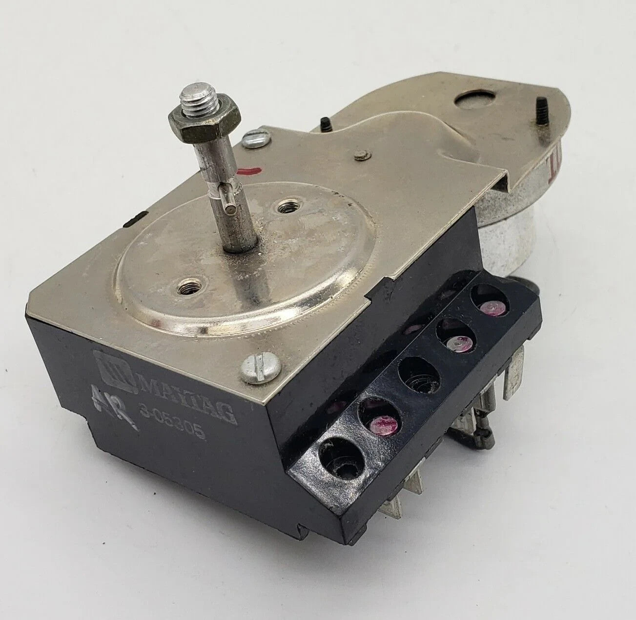OEM Replacement for Maytag Dryer Timer 3-05305
