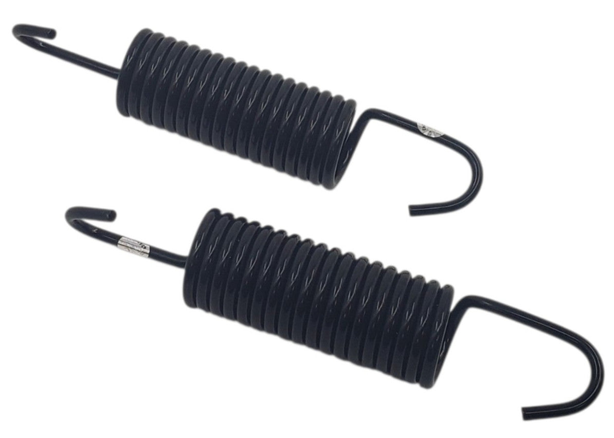 New Genuine OEM Replacement for LG Washer Door Hinge Springs (2) MHY62644802