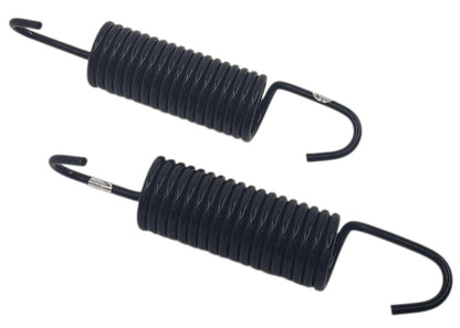 New Genuine OEM Replacement for LG Washer Door Hinge Springs (2) MHY62644802