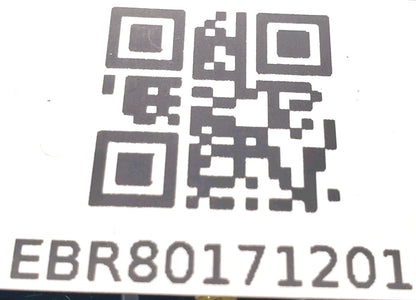 OEM Replacement for LG Dryer Control Board EBR80171201