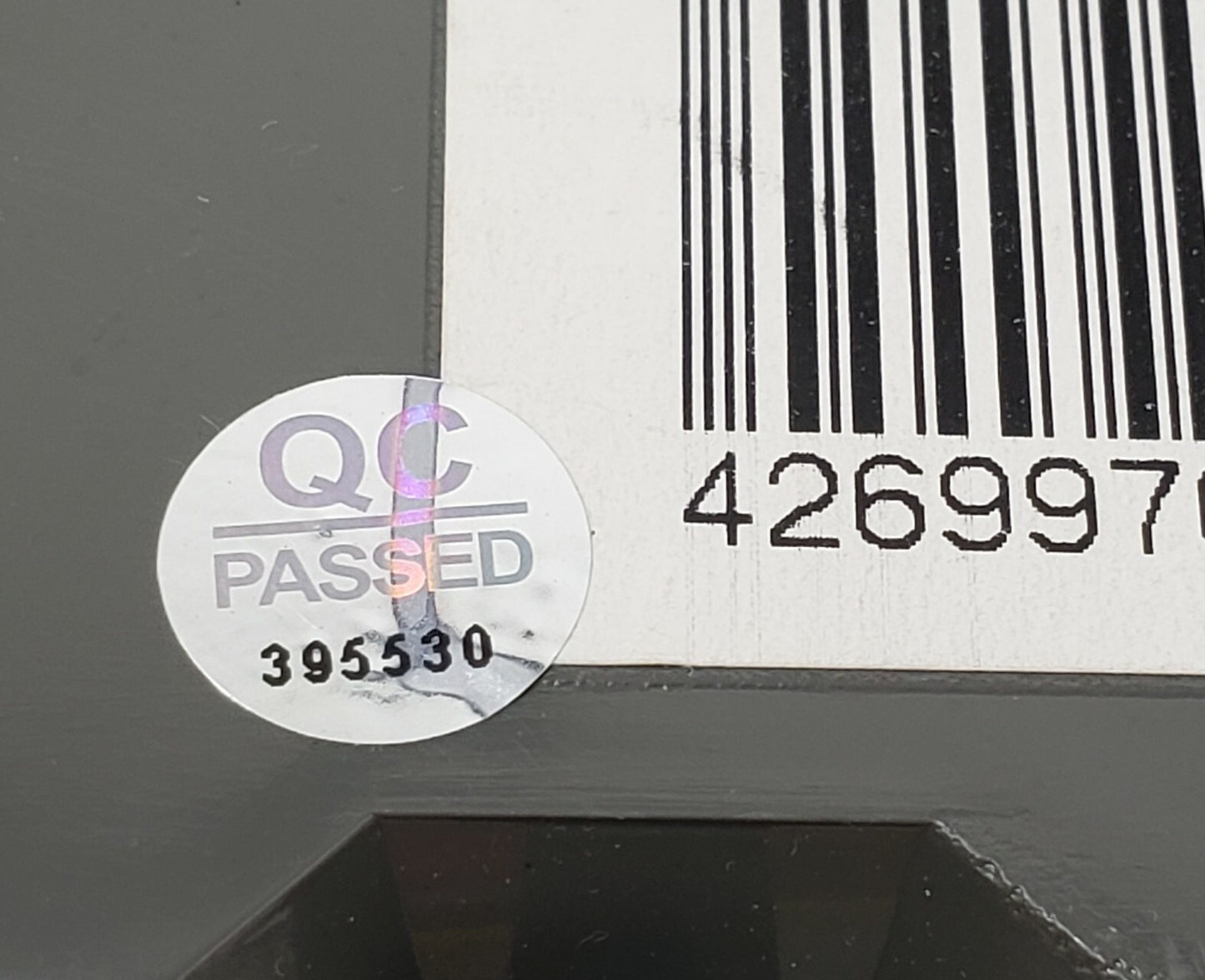 OEM Replacement for Fisher  Paykel Display 426997