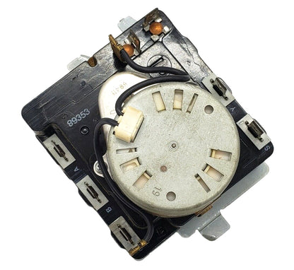 Genuine OEM Replacement for GE Dryer Timer WE4X871 175D2308P002