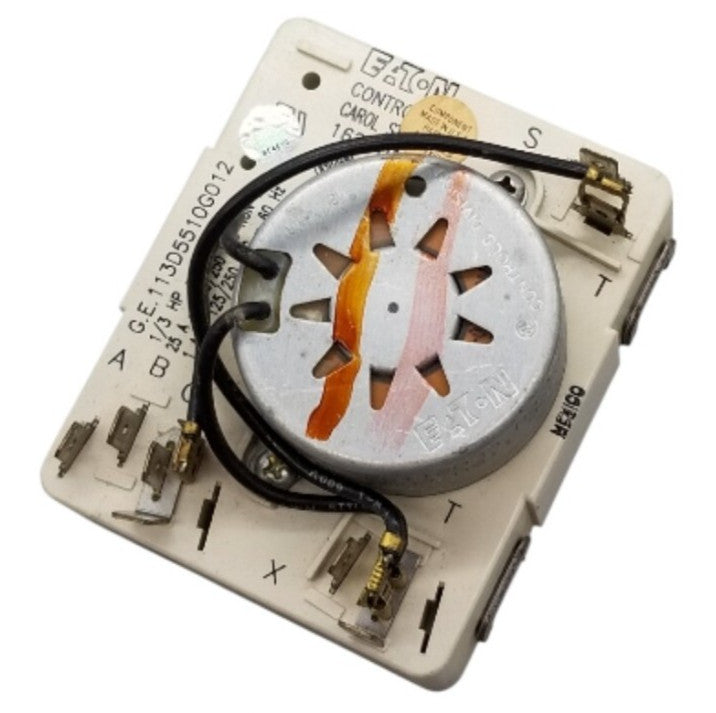 OEM Replacement for GE Dryer Timer  113D5510G012