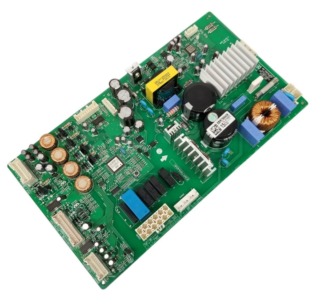 New OEM Replacement for LG Fridge Control Board EBR78940615