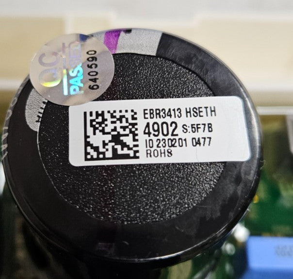OEM Replacement for LG Washer Control EBR34134902
