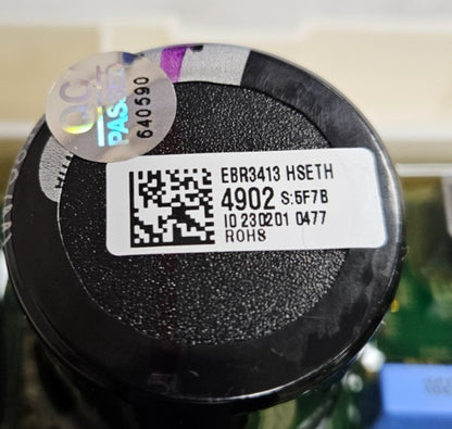OEM Replacement for LG Washer Control EBR34134902