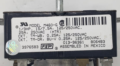 Genuine OEM Replacement for Kenmore Dryer Timer 3976583