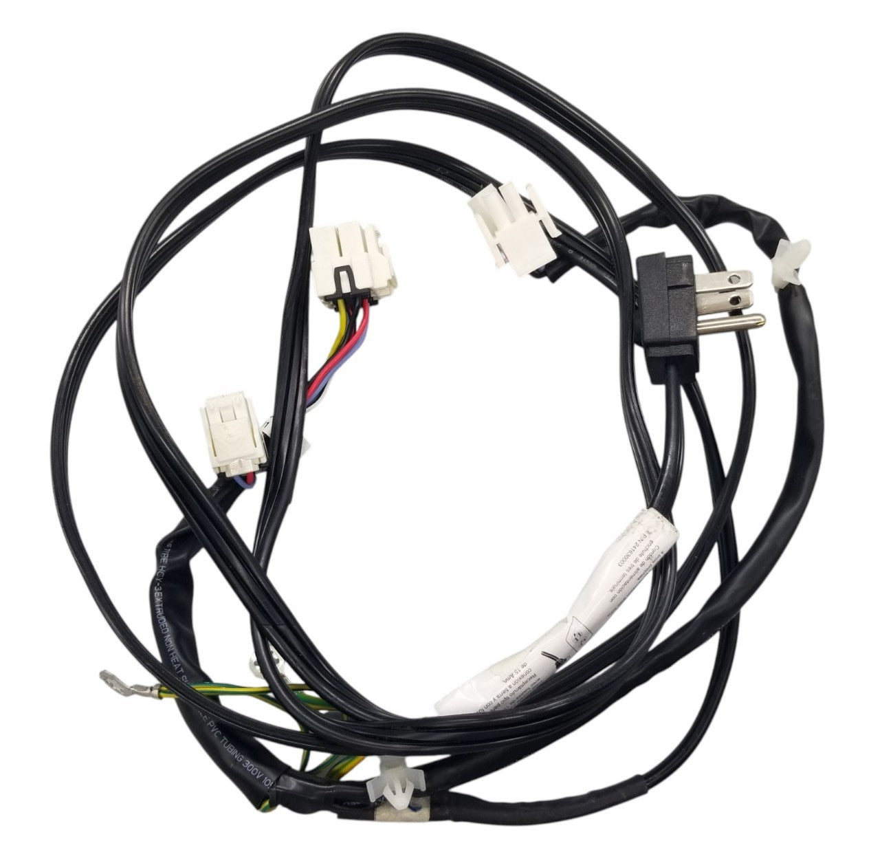 New OEM Replacement for Frigidaire Refrigerator Power Cord 5304519649 1-Yr