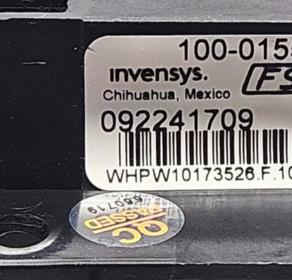 OEM Replacement for Whirlpool Range Control Board W10173526