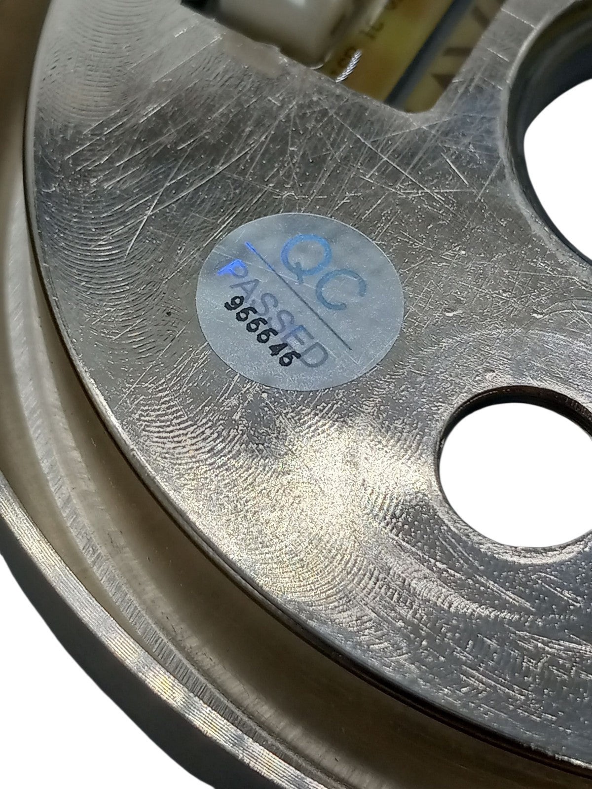 New OEM Forno 36'' Knob Rings R04 G36R04-030200