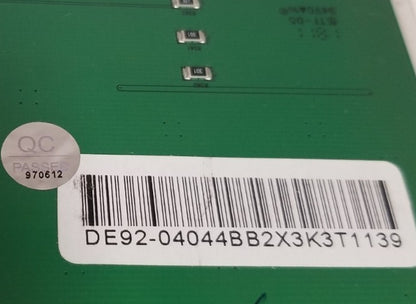 OEM Replacement for Samsung Microwave Control DE92-04044B