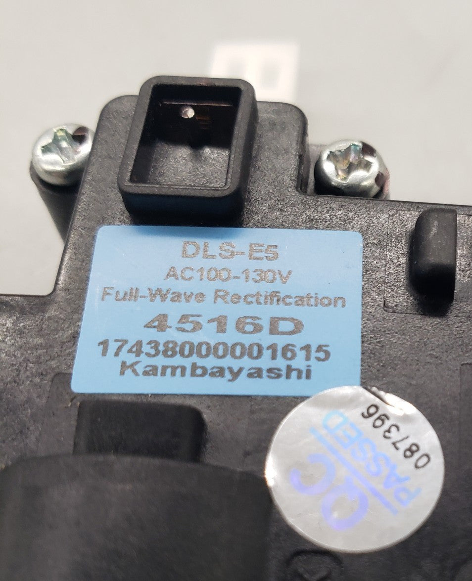 New OEM Replacement for Frigidaire Washer Door Lock 17438000001615