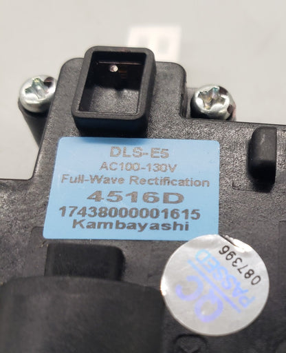 New OEM Replacement for Frigidaire Washer Door Lock 17438000001615