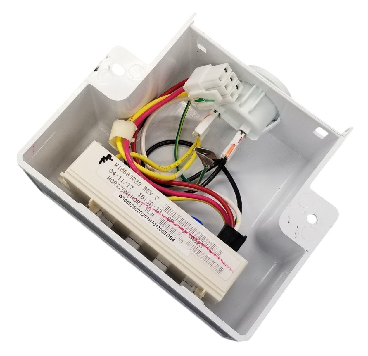 OEM Replacement for Whirlpool zer User Interface W11382529