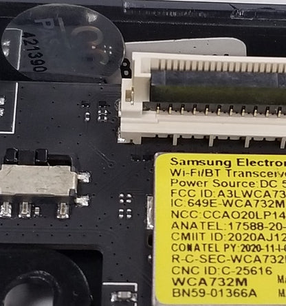 New OEM Replacement for Samsung TV Control BN59-01366A 1- Year