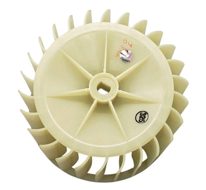 New OEM Replacement for Electrolux Dryer Blower Wheel - 136604401 -