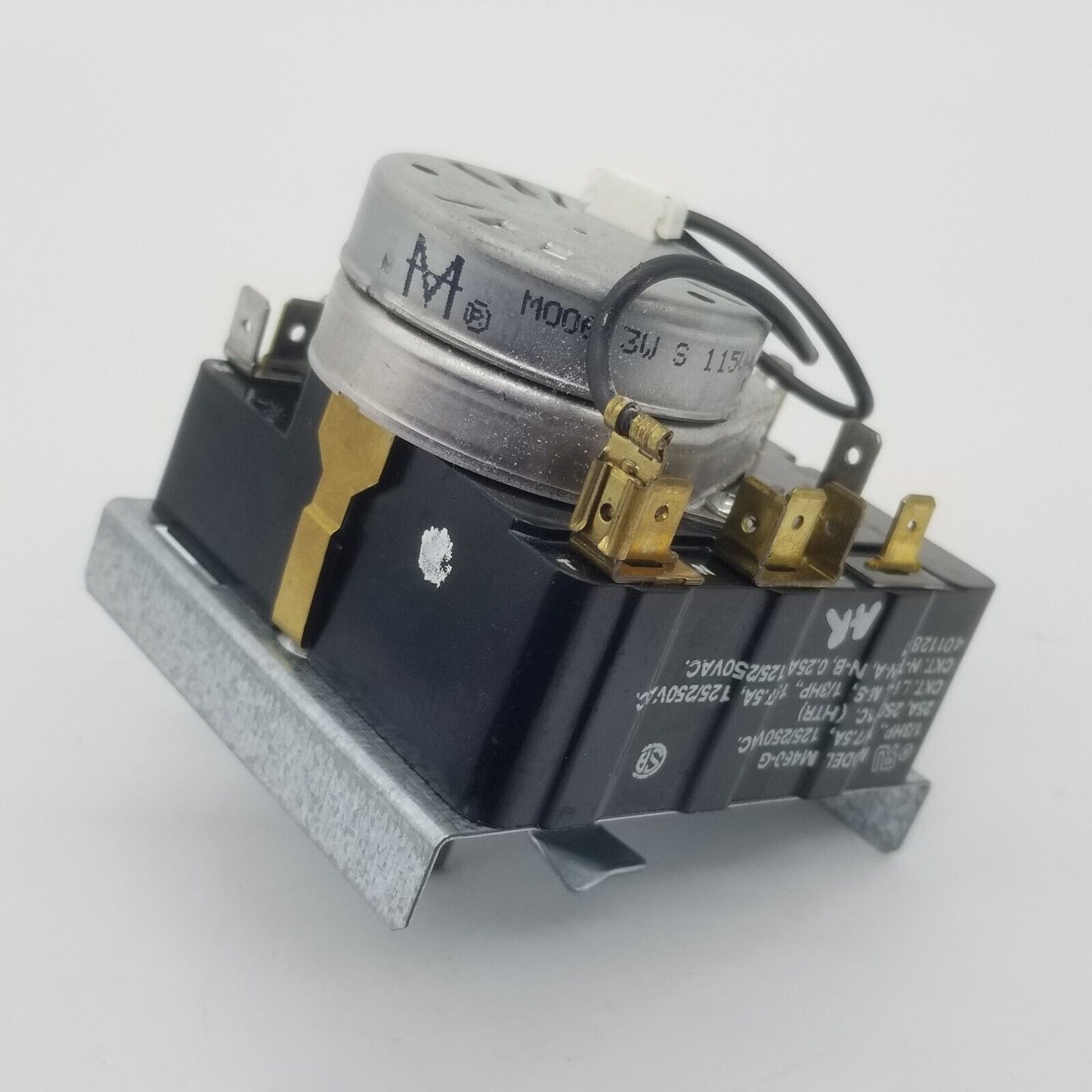 Genuine OEM Replacement for Amana Dryer Timer 40112801