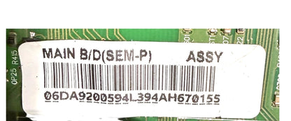 OEM Replacement for Samsung Fridge Control DA92-00594L