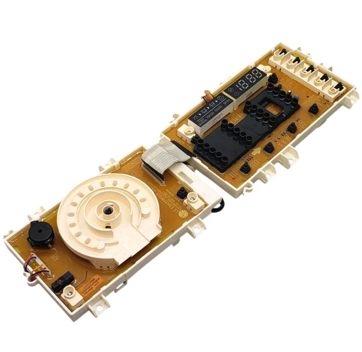 OEM Replacement for LG Washer Control Board EBR60545904