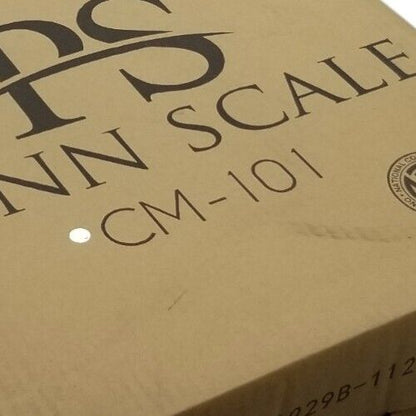 New OEM Penn Scale Replacement for Kitchen Scale CM-101 -