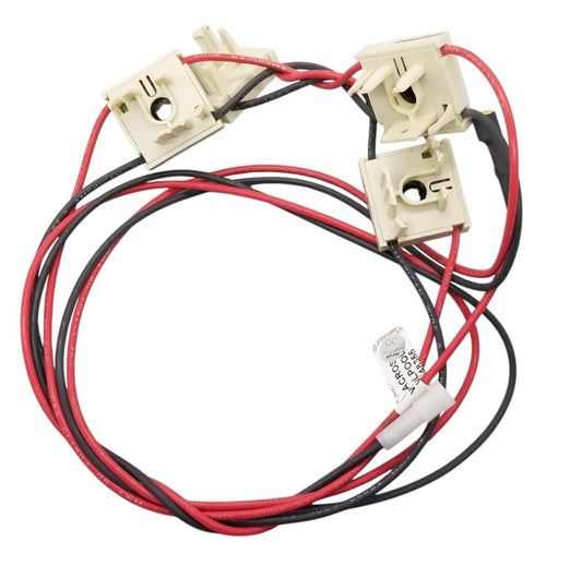 New OEM Replacement for Whirlpool Range Burner Switch Harness W10548355