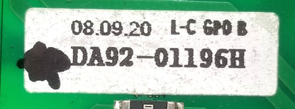 OEM Replacement for Samsung Fridge Control DA92-01196H   +