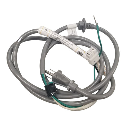 New OEM Replacement for LG Washer Power Cord EAD61246487