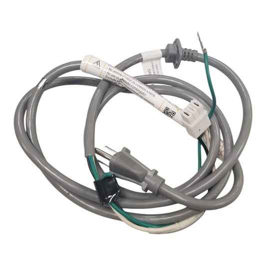 New OEM Replacement for LG Washer Power Cord EAD61246487