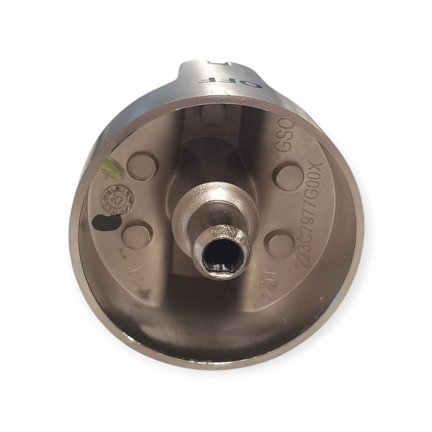 New OEM Replacement for GE Range Knob WB03X28961