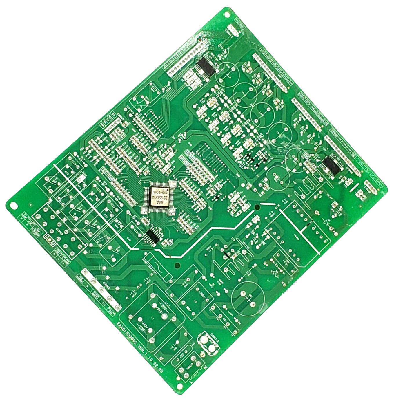 ⭐️OEM Replacement for LG Refrigerator Control Board EBR65002710🔥