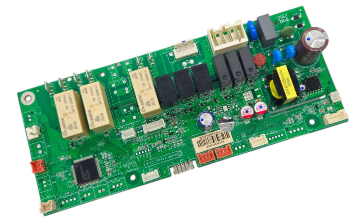 New OEM Replacement for Whirlpool Microwave Control W11616387