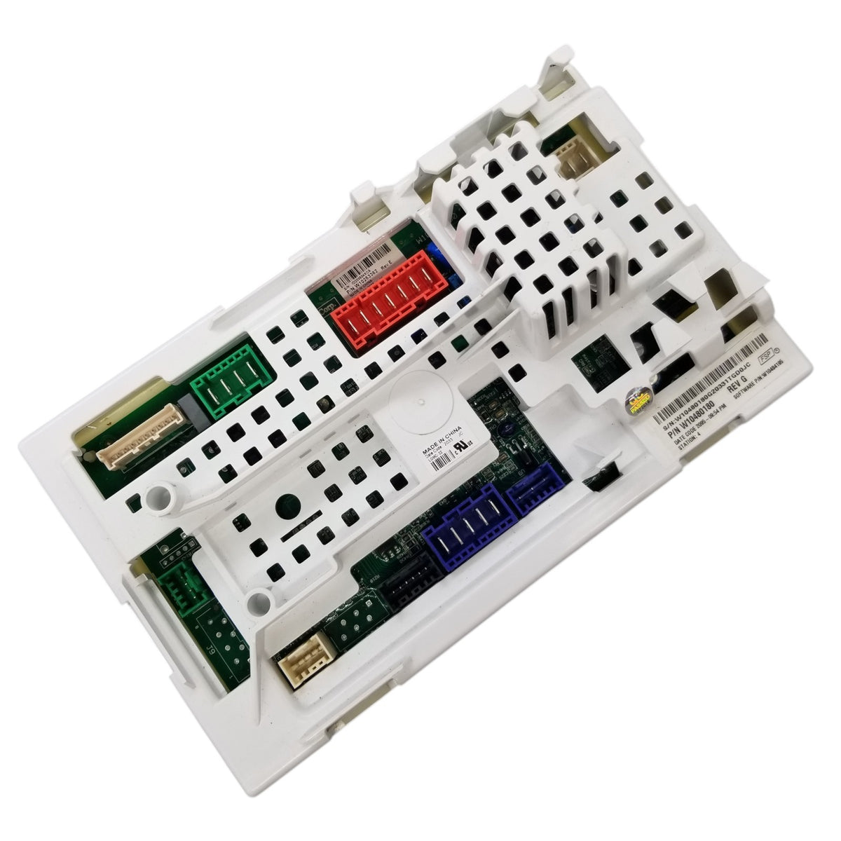 OEM Replacement for Amana Washer Electronic Control W10480180