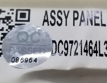 OEM Replacement for Samsung Washer Display Control DC97-21464L