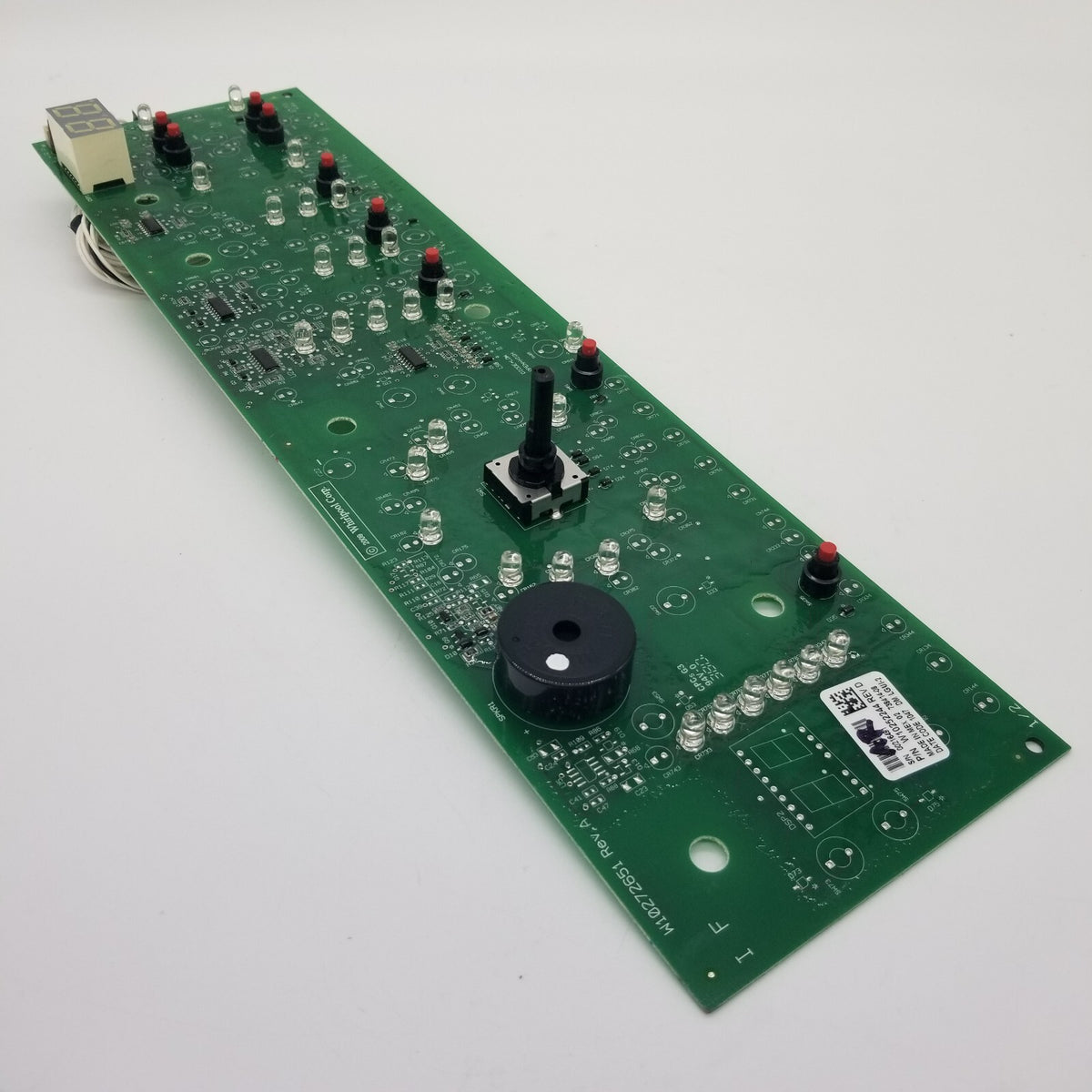 OEM Replacement for Whirlpool Dryer Control W10252244