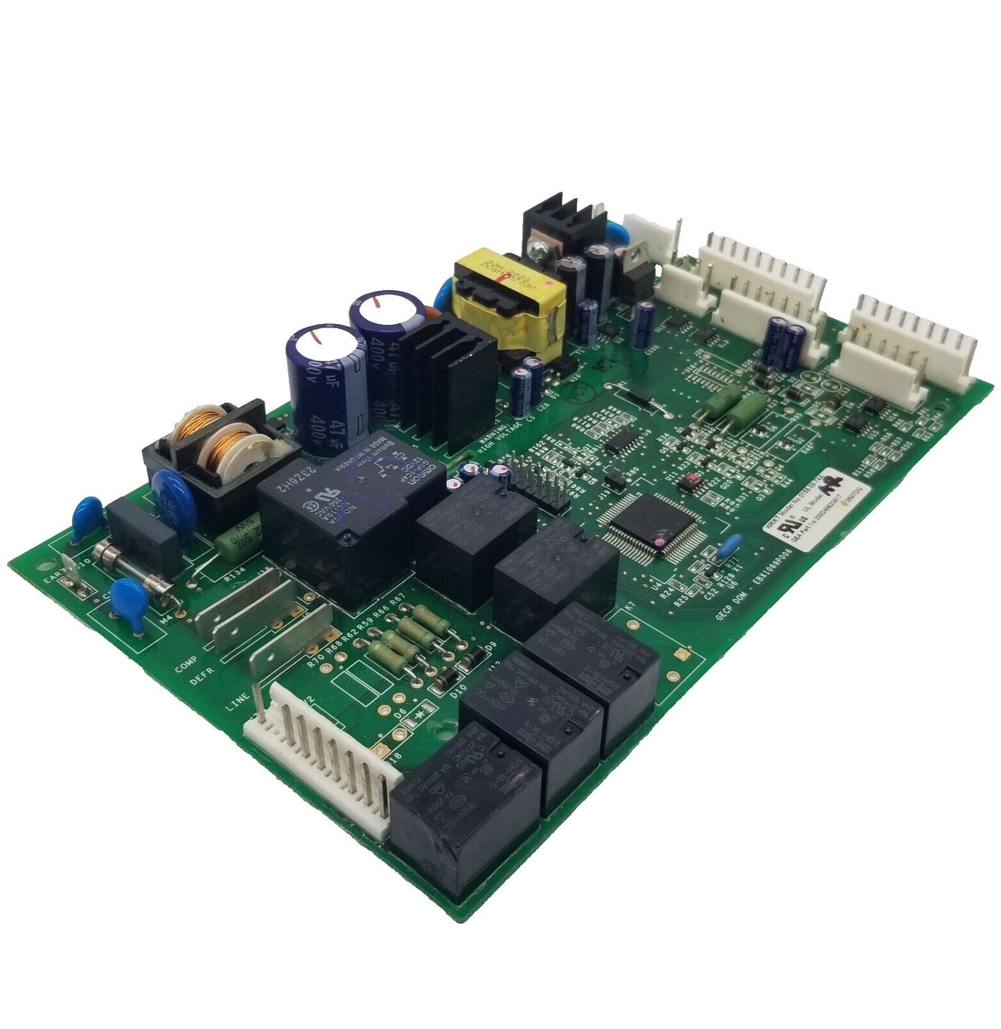 OEM Replacement for GE Fridge Control 200D4852G017
