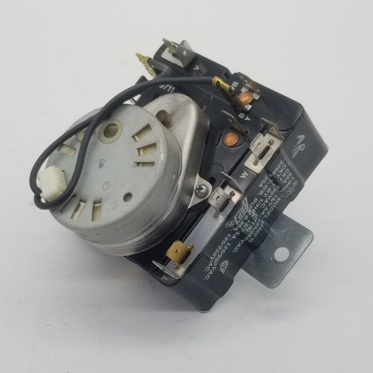 Genuine OEM Replacement for Whirlpool Dryer Timer 3398135A